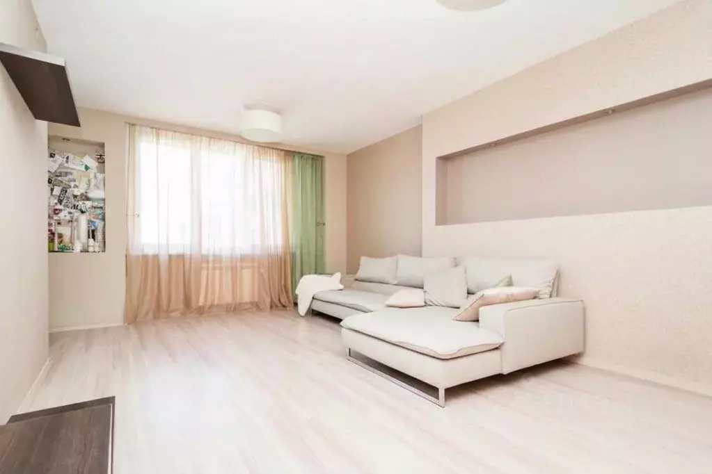 3-к кв. Иркутская область, Иркутск просп. Маршала Жукова, 11/1 (97.8 ... - Фото 1