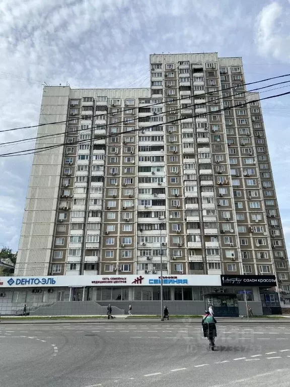3-к кв. Москва Хорошевское ш., 80 (79.5 м) - Фото 0