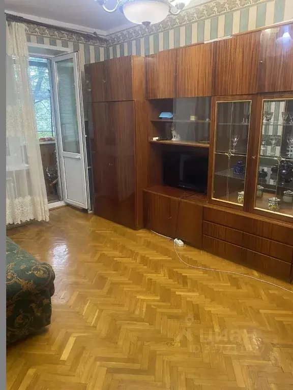 2-к кв. Москва Черемушкинский проезд, 3К1 (43.2 м) - Фото 1