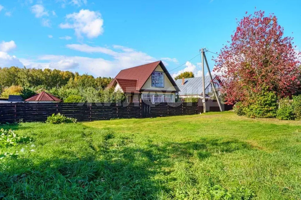 Дом в Томская область, Томский район, Солнечный СНТ  (58 м) - Фото 2