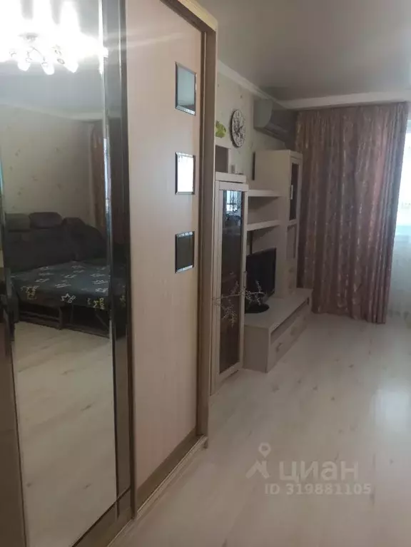 Студия Краснодарский край, Краснодар ул. Красных Партизан, 1/3к1 (32.0 ... - Фото 1