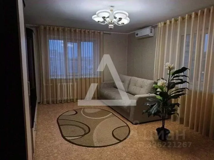 2-к кв. Самарская область, Самара ул. Карбышева, 67а (65.0 м) - Фото 1