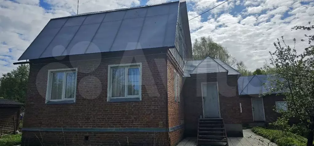Дом 90 м на участке 10 сот. - Фото 1