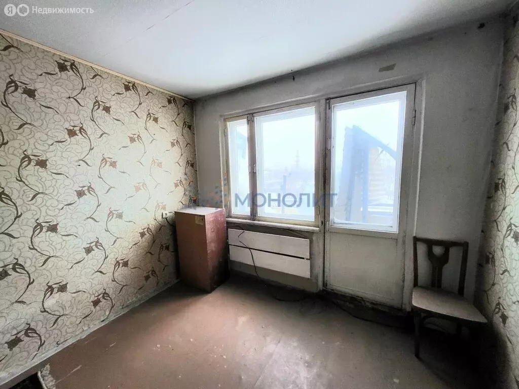 2-комнатная квартира: Нижний Новгород, улица Героя Попова, 7 (45.1 м) - Фото 1