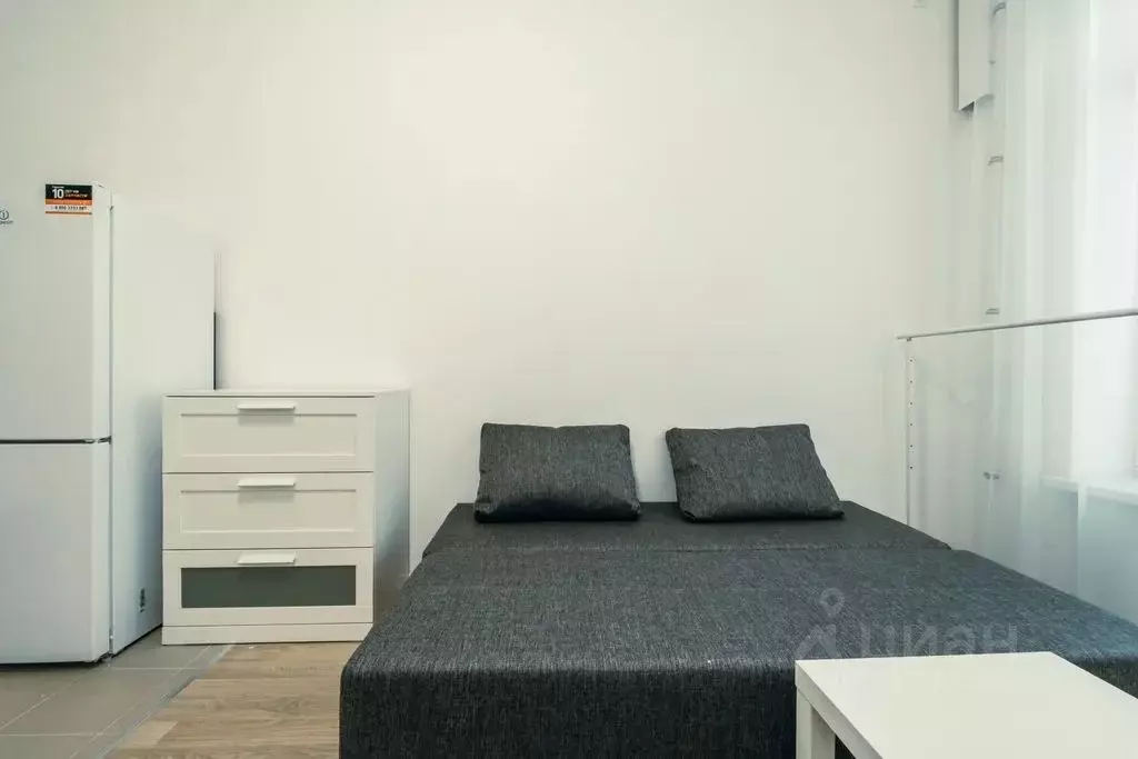 Студия Московская область, Люберцы ул. Юности, 3 (19.0 м) - Фото 2