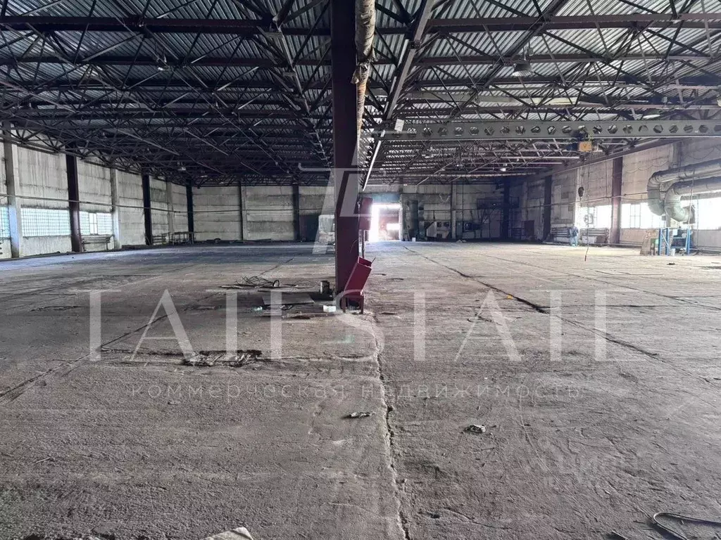 Склад в Татарстан, Зеленодольск Кооперативная ул., 12 (5832 м) - Фото 1