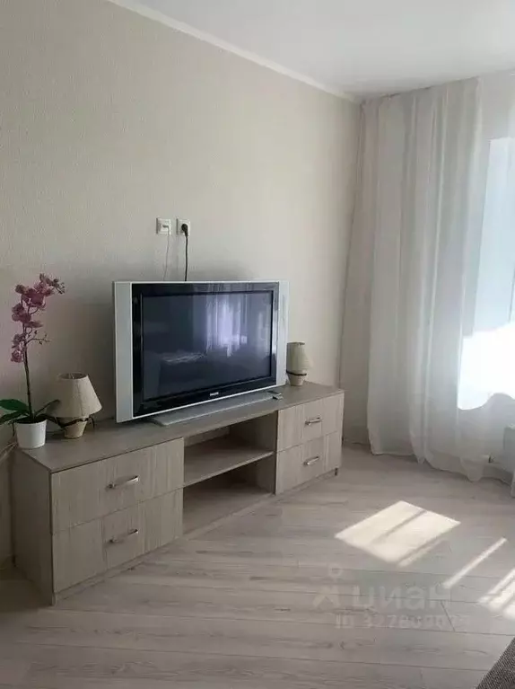 1-к кв. Татарстан, Казань ул. Николая Ершова, 62Дк1 (35.0 м) - Фото 2