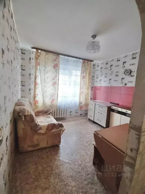 1-к кв. Коми, Сыктывкар ул. Космонавтов, 7 (34.0 м) - Фото 2