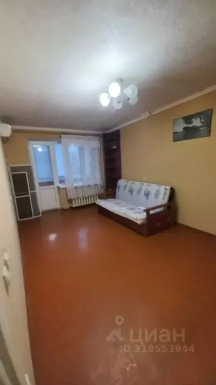 1-к кв. Ростовская область, Ростов-на-Дону Проселочная ул., 11/80 ... - Фото 0