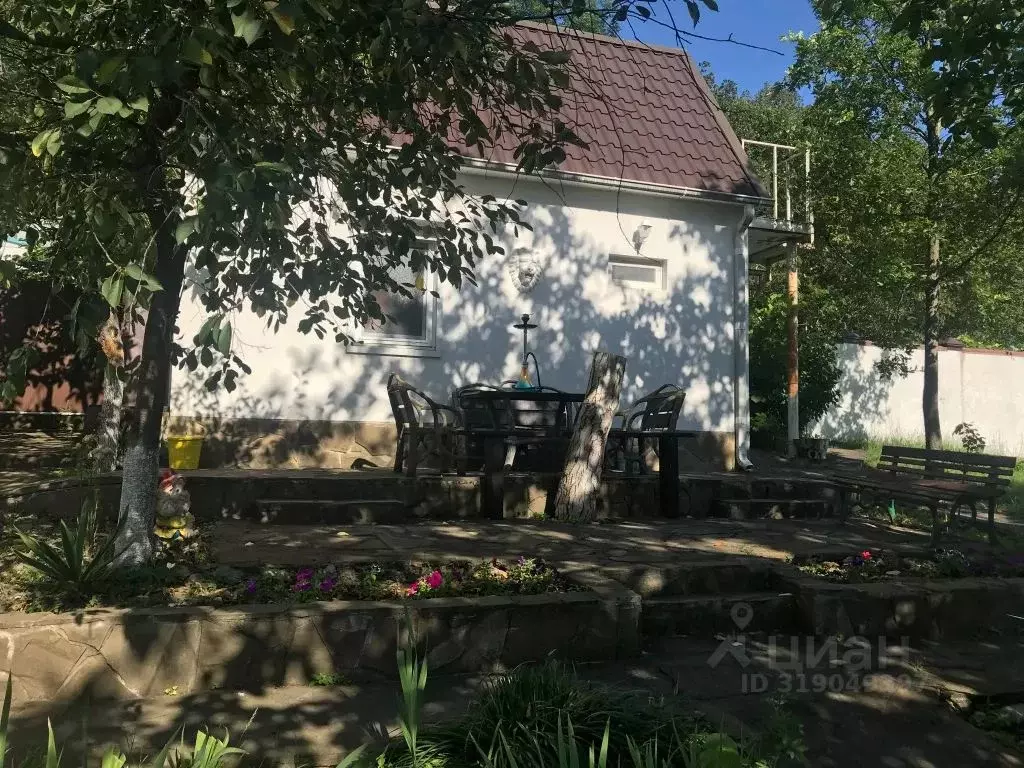Дом в Краснодарский край, Новороссийск городской округ, с. Широкая ... - Фото 1