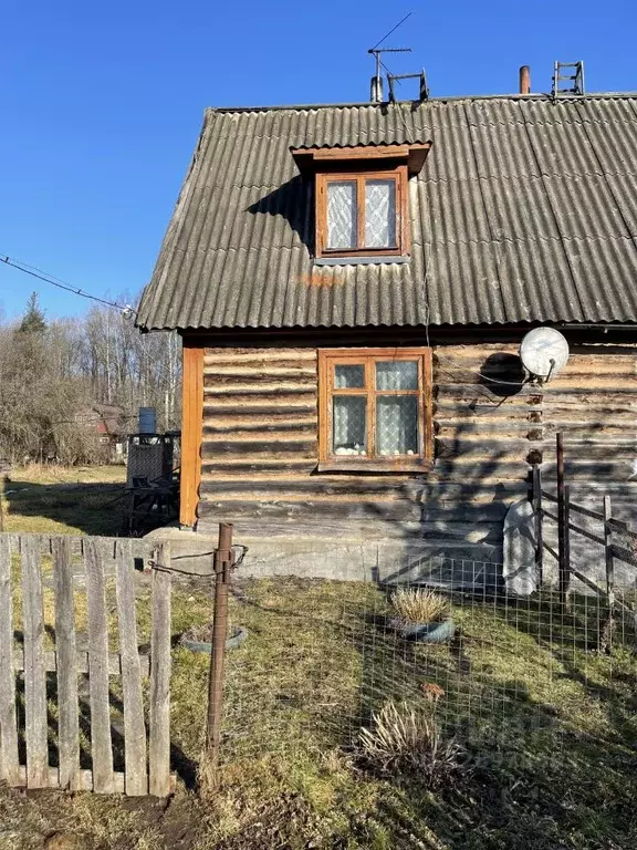 Дом в Псковская область, Псковский район, Тямшанская волость, д. ... - Фото 1