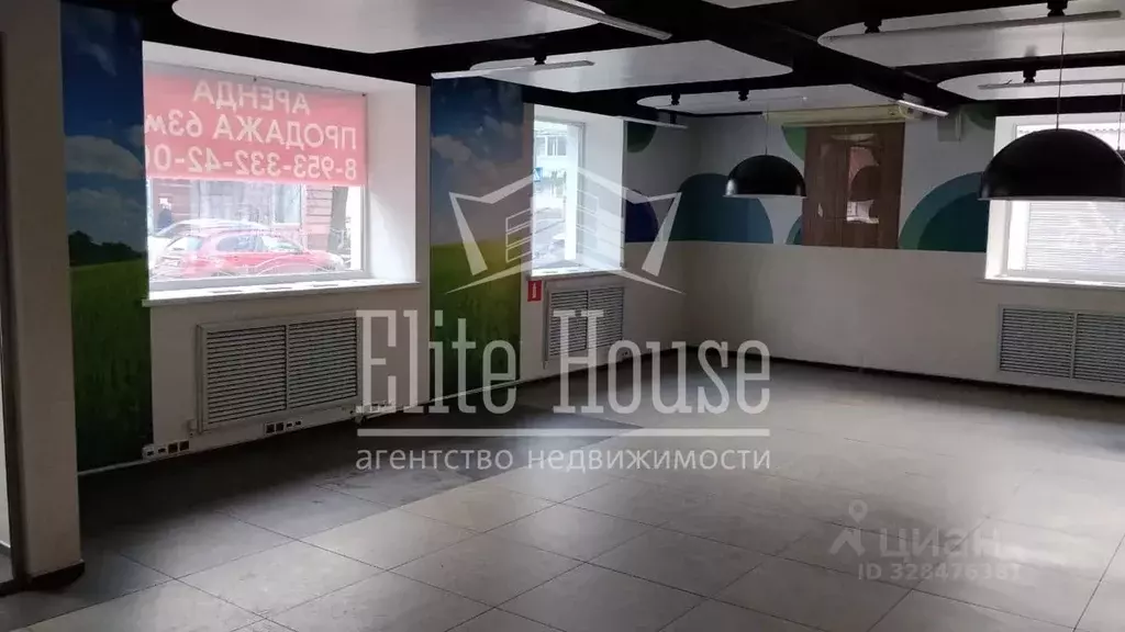 Офис в Калужская область, Калуга Московская ул., 31 (61 м) - Фото 1