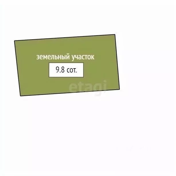 Участок в Красноярский край, Красноярск городской округ, Березовка ... - Фото 2