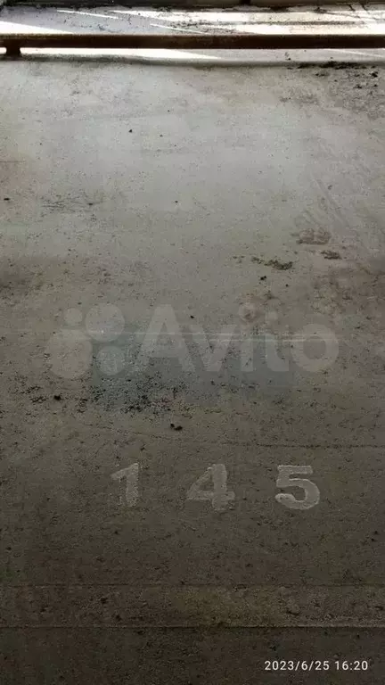 Машиноместо, 17 м - Фото 1
