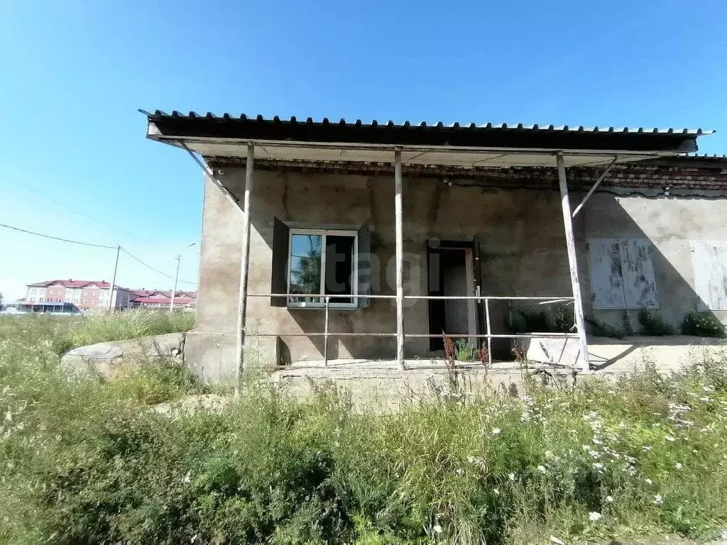 Склад в Хабаровский край, Николаевск-на-Амуре пл. Победы (322 м) - Фото 1