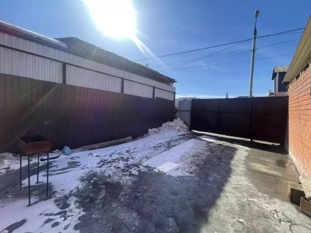 Дом в Иркутская область, Иркутск проезд Плодово-ягодный (65 м) - Фото 2