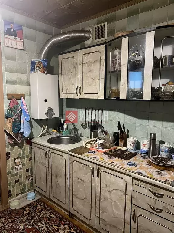 Продаётся 3-к квартира, 69.2 м - Фото 1
