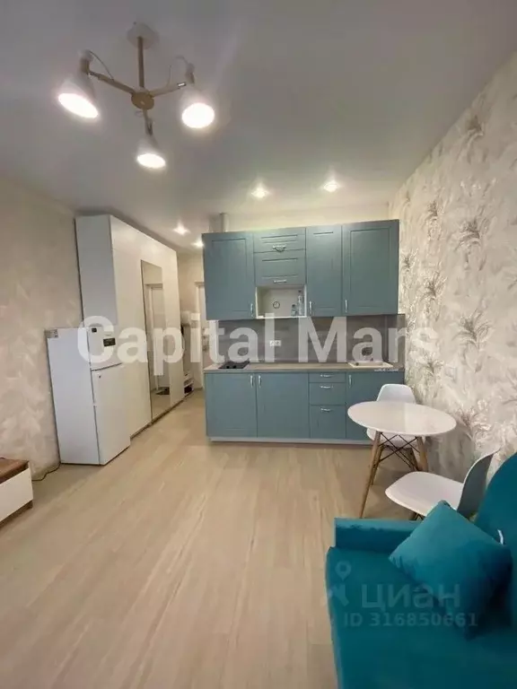 1-к кв. Москва ул. Лобановский Лес, 13 (26.0 м) - Фото 1