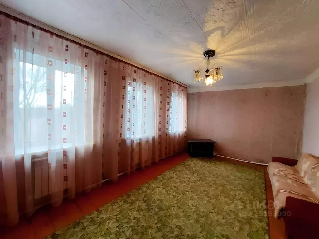 Дом в Курская область, Курский район, Клюквинский сельсовет, д. ... - Фото 2