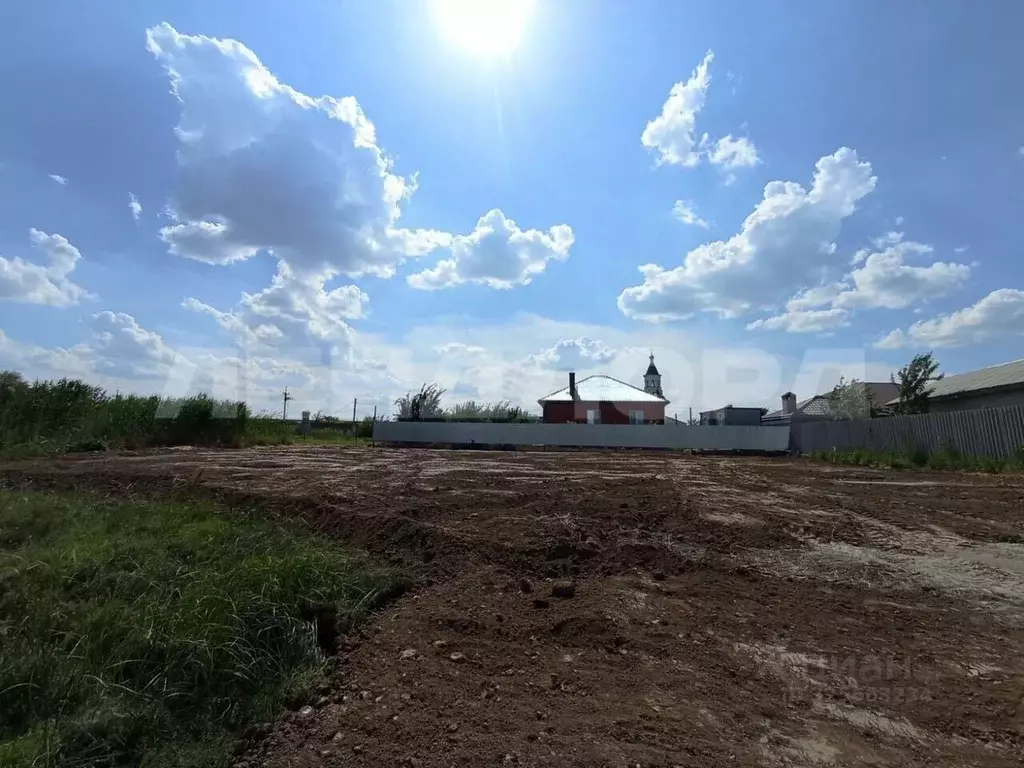 Участок в Ростовская область, Азовский район, Елизаветинское с/пос, ... - Фото 2