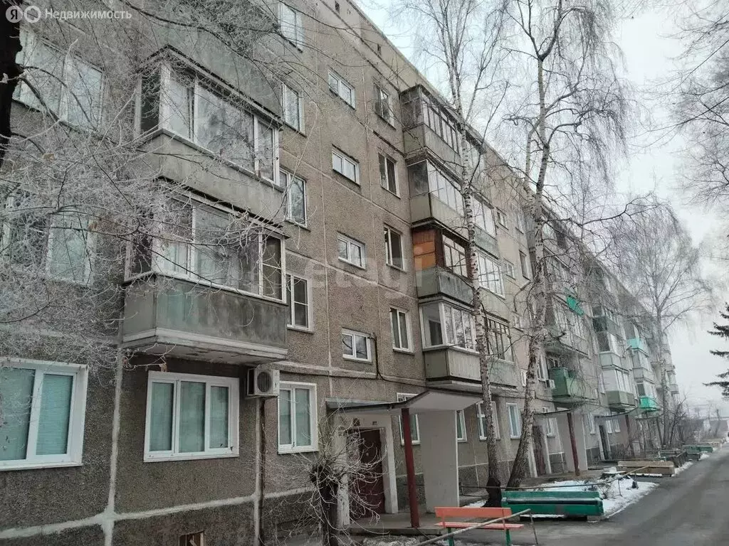 2-комнатная квартира: Абакан, улица Крылова, 37 (47.5 м) - Фото 0