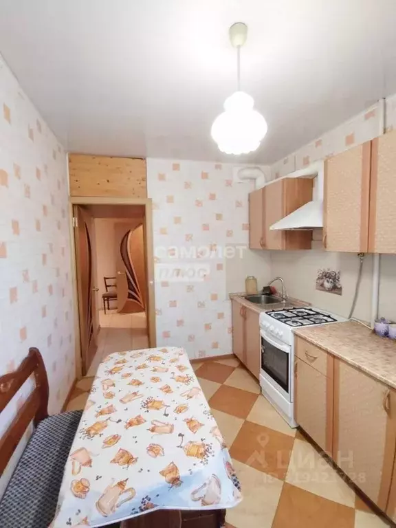 2-к кв. Астраханская область, Астрахань ул. Космонавтов, 1 (56.0 м) - Фото 0