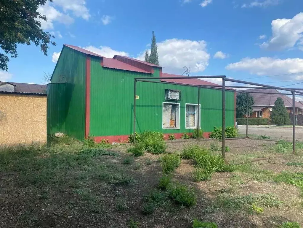 Дом в Оренбургская область, Бузулук Ташкентская ул., 8А (63 м) - Фото 2