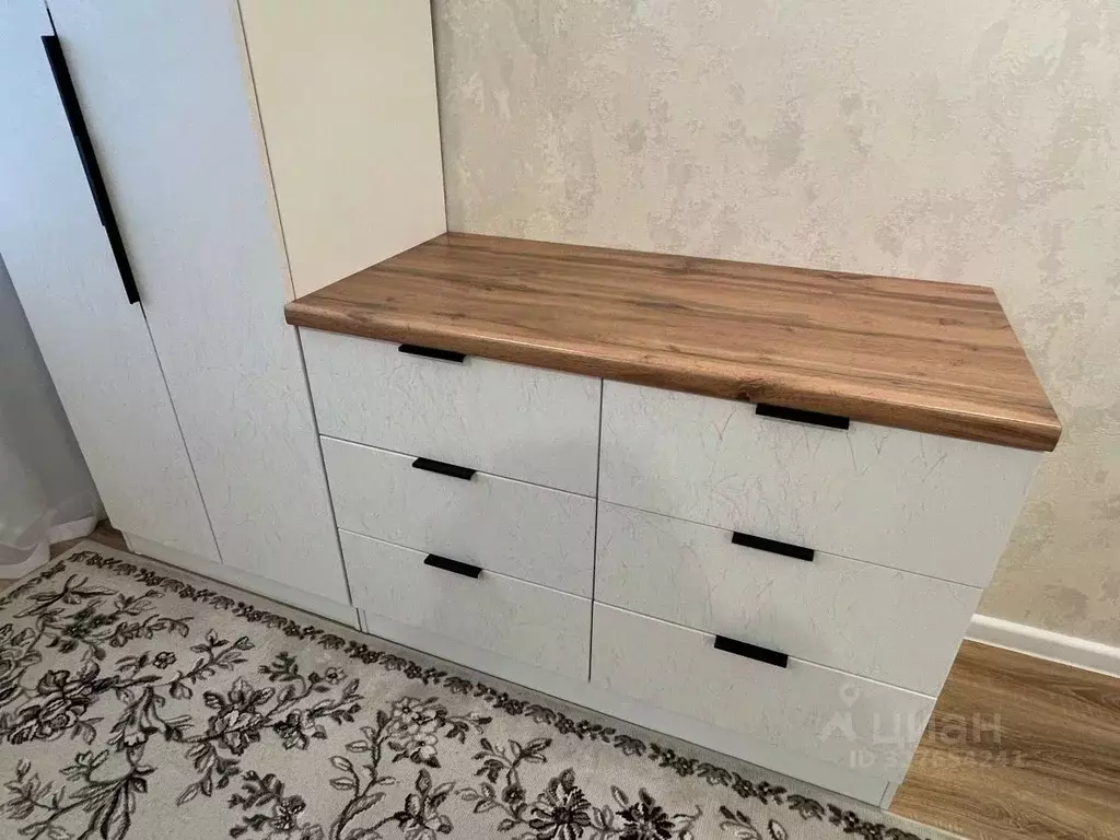 Комната Татарстан, Казань ул. Гарифьянова, 25 (17.0 м) - Фото 1