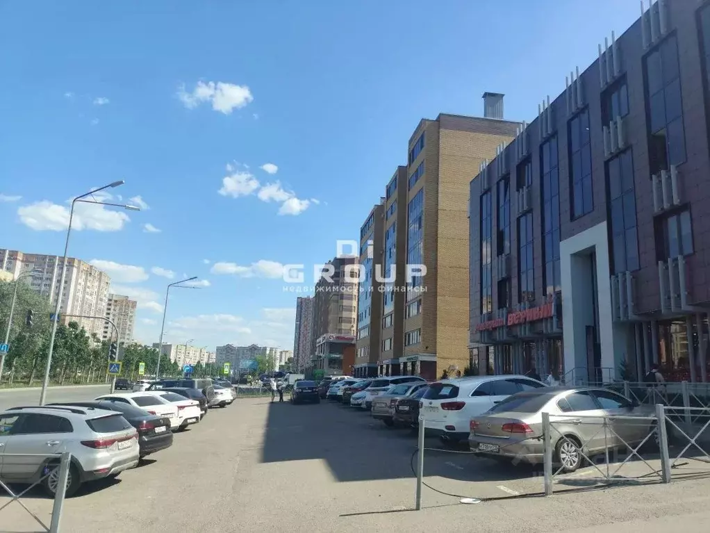Офис в Татарстан, Казань ул. Серова, 28 (141 м) - Фото 1