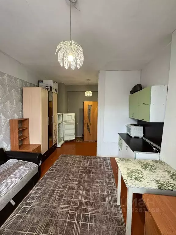 Комната Удмуртия, Ижевск Удмуртская ул., 233 (21.1 м) - Фото 1