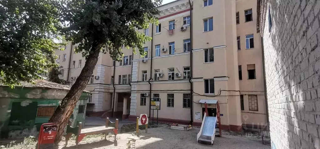 Комната Ростовская область, Ростов-на-Дону, Нахичевань ул. 1-я Линия, ... - Фото 0