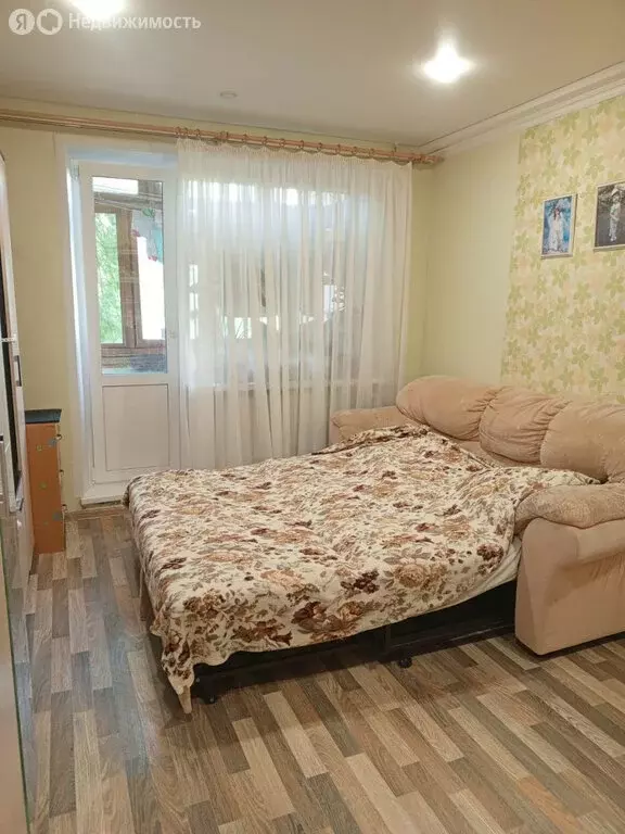2-комнатная квартира: Энгельс, Полтавская улица, 3Б (44 м) - Фото 0