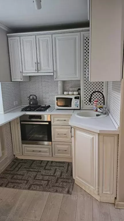 2-к кв. Ставропольский край, Пятигорск ул. Людкевича, 7 (42.5 м) - Фото 1