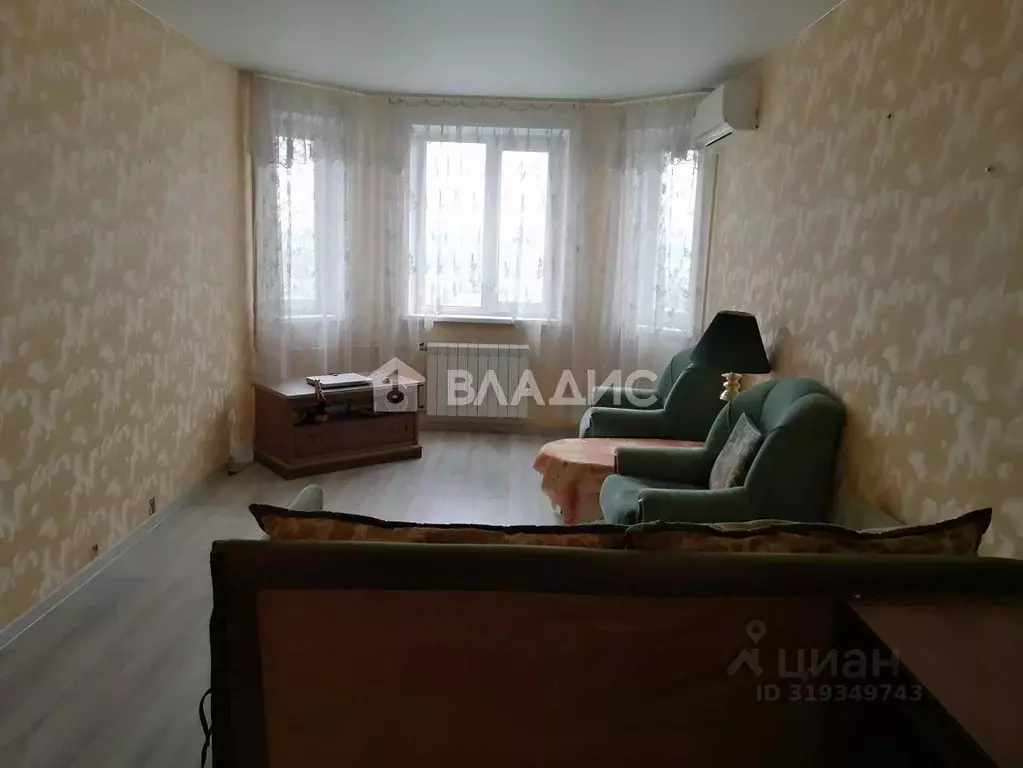2-к кв. Москва ул. Маршала Кожедуба, 14 (57.0 м) - Фото 0