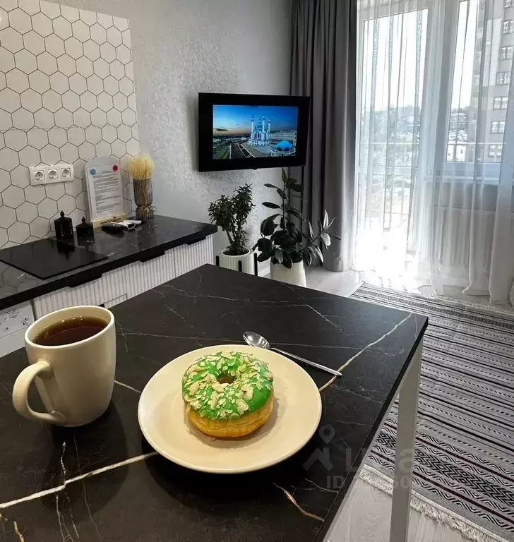 Студия Татарстан, Казань ул. Космонавтов, 61Б (30.0 м) - Фото 1