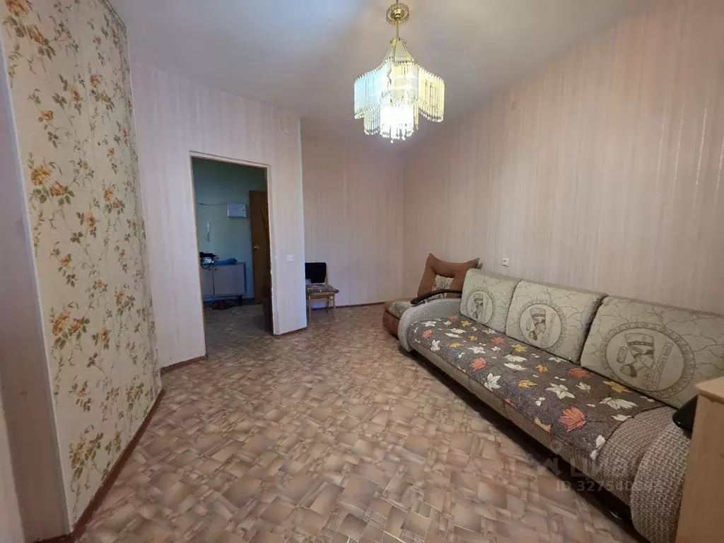 1-к кв. Татарстан, Зеленодольск ул. Королева, 15 (45.0 м) - Фото 2