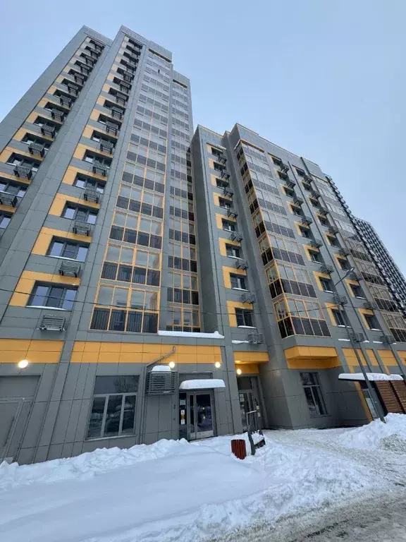 1-к кв. Москва Открытое ш., 14А (44.0 м) - Фото 1