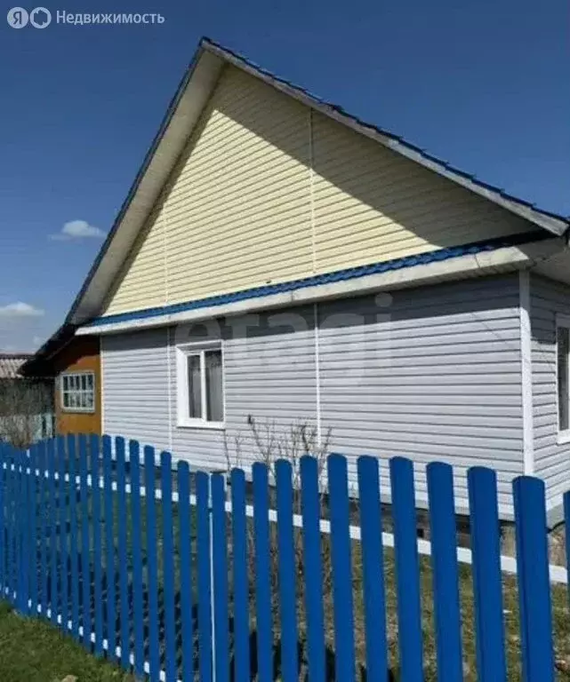 Дом в село Чоя, Октябрьская улица (70.9 м) - Фото 2