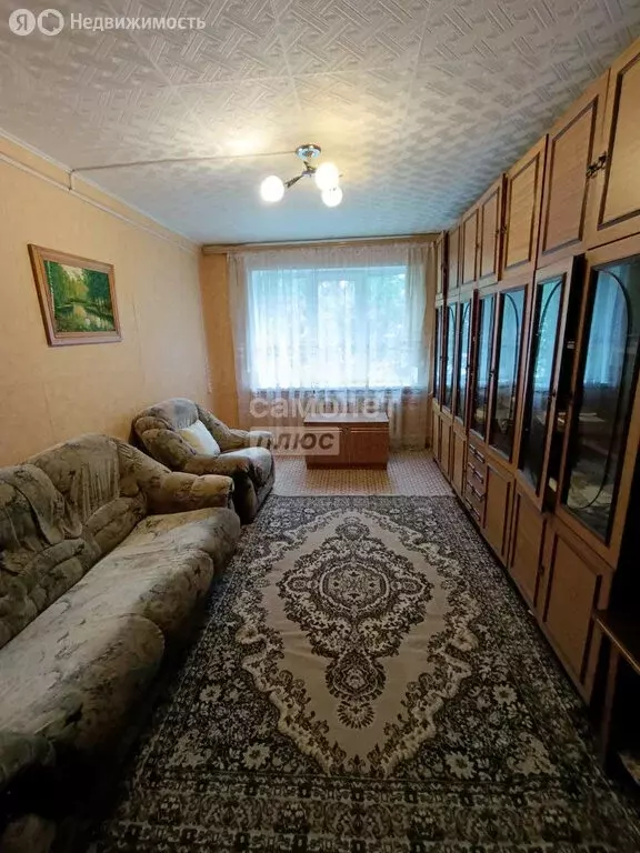 2-комнатная квартира: Ишим, улица Карла Маркса, 76А (45 м) - Фото 1