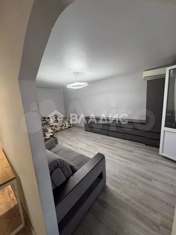1-к. квартира, 34,8 м, 12/16 эт. - Фото 1