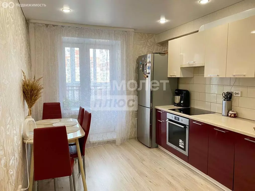 1-комнатная квартира: Липецк, улица Осканова, 7 (47.3 м) - Фото 2