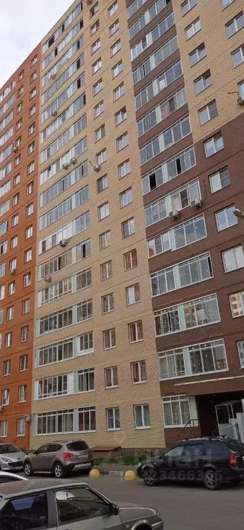 2-к кв. Московская область, Балашиха Саввино мкр, ул. Калинина, 20 ... - Фото 1