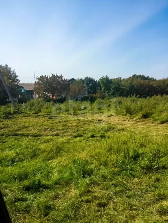 Участок в Хабаровский край, Бикинский муниципальный округ, с. Покровка ... - Фото 1