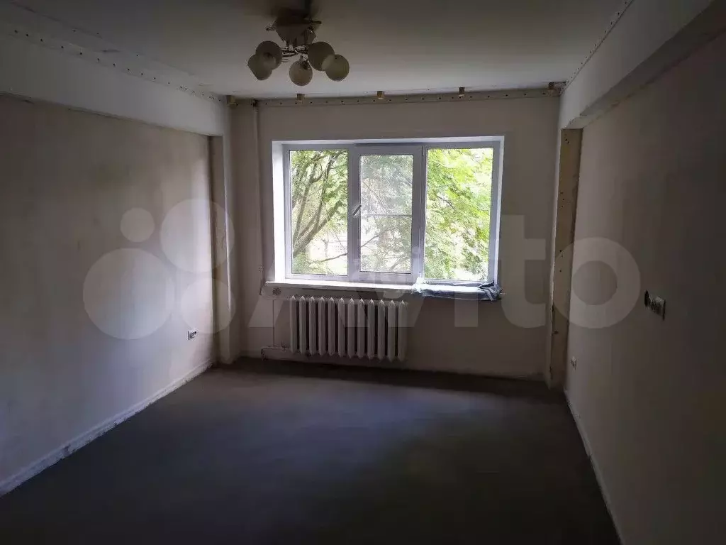 1-к. квартира, 29,8 м, 1/5 эт. - Фото 1