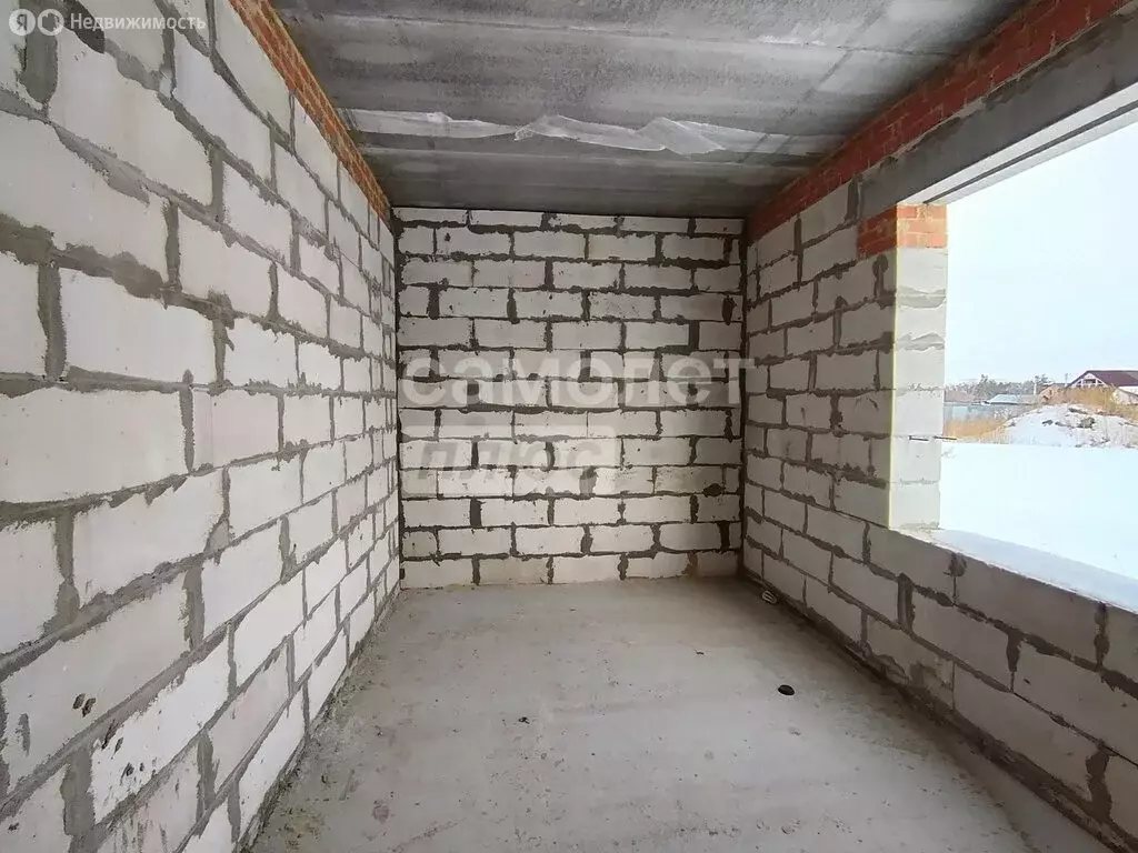 Дом в Сосновский округ, деревня Ключевка (90 м) - Фото 1