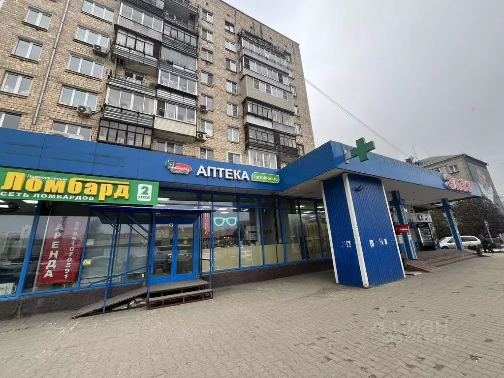 Торговая площадь в Московская область, Королев ул. Калинина, 2 (2012 ... - Фото 2