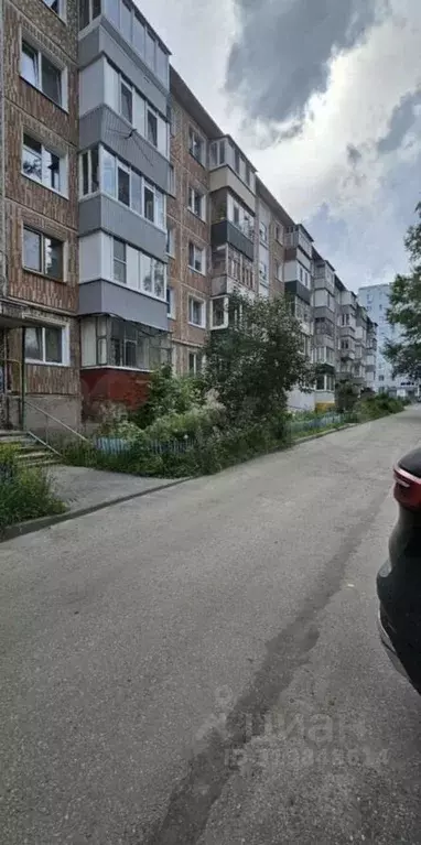 3-к кв. Ульяновская область, Ульяновск ул. Пушкарева, 68 (60.0 м) - Фото 1