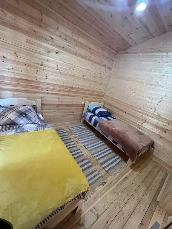 Дом в Карачаево-Черкесия, Зеленчукский район, с. Архыз ул. Хубиева, 1Г ... - Фото 1