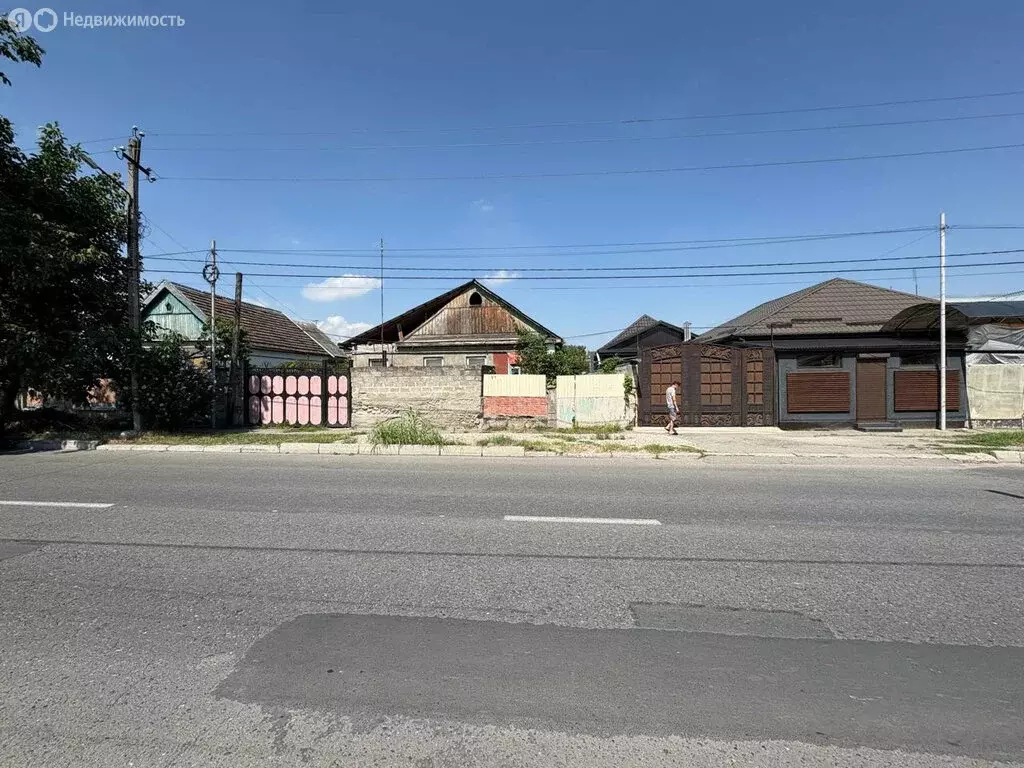 Участок в Нальчик, улица Калинина, 129 (3.5 м) - Фото 1