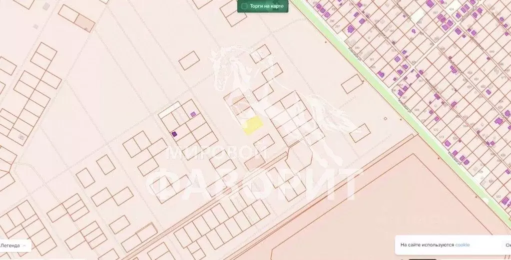 Участок в Оренбургская область, Оренбург ул. Орбитальная (15.0 сот.) - Фото 2